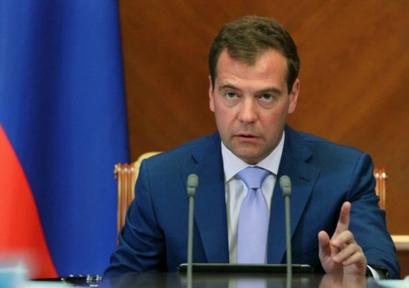 Дмитрий Медведев послал всю стройку на аукцион. Закон НОСТРОя более неактуален