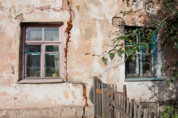 4 региона РФ не справляются с расселением жилья