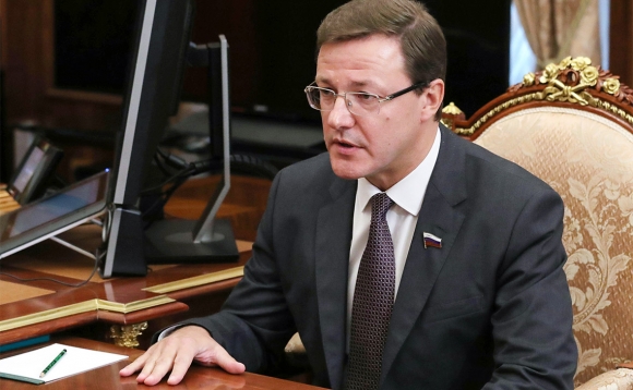 Новый губернатор Самарской области проверит контракты на строительство «Самара-Арены»