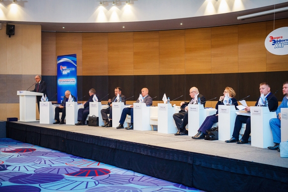 XIII Международный конгресс «Энергоэффективность. XXI век» успешно прошел в Петербурге