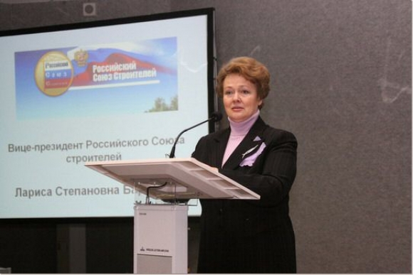 Председатель ТК 400 Лариса Баринова: «Критика должна быть объективной и объединяющей»