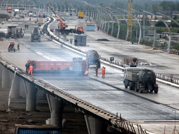 В Москве выявлен дорожный картель на 1,4 млрд рублей