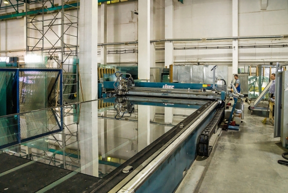 KCC Corporation построит на Дальнем Востоке стекольный завод