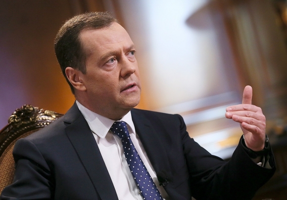 Медведев проведет совещание о ценообразовании на стройматериалы