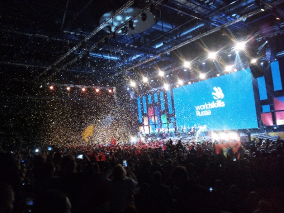 «Вы наши самые желанные гости!» - в Казани открылся Чемпионат WorldSkills Russia – 2019