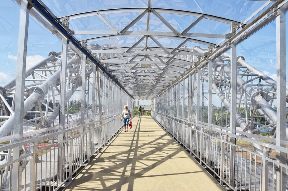 Алюминиевые мосты теперь «в законе»