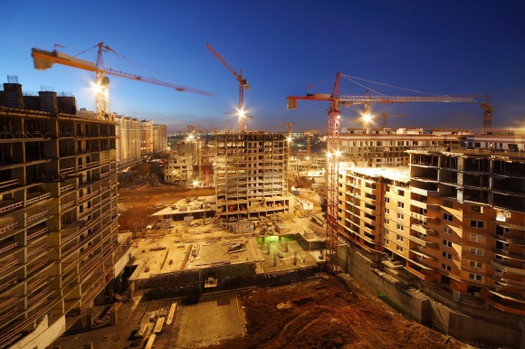 Строительство около 70% жилья в РФ продолжится по старым правилам финансирования