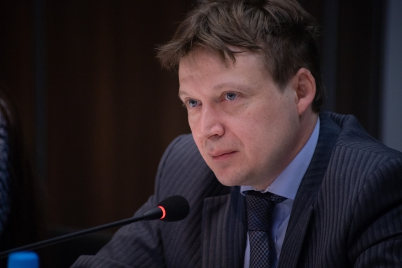 Антон Глушков: НОСТРОЙ стал надежным партнером и власти, и строителей