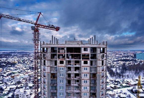 Россия поднялась на 26-е место по строительству в рейтинге Doing Business