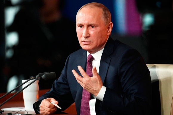 Путин обсудит с правительством состояние дел в строительстве в России
