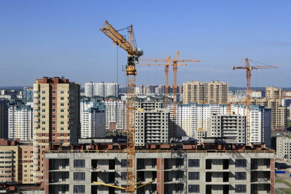 На развитие жилищного строительства в регионах выделят более 6 млрд рублей