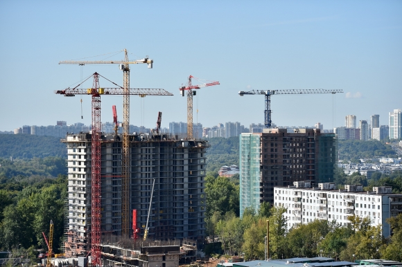 Выполненный в BIM-модели дом реновации сдадут в Москве в начале 2023 года