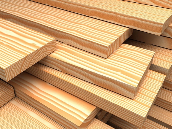 В Правительстве предостерегли от излишнего регулирования цен на деревянные стройматериалы