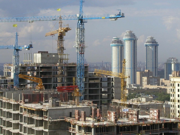 Почти 4 тыс. строительных проектов одобрено в Москве с начала 2021 года