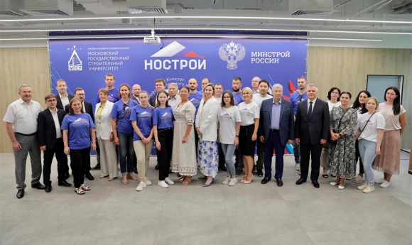 Названы победители Всероссийского конкурса для ИТР в сфере строительства - 2022