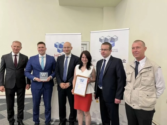 Проект компании «Кредо-Диалог» победил в VI Всероссийском конкурсе «ТИМ-Лидеры 2021/22»