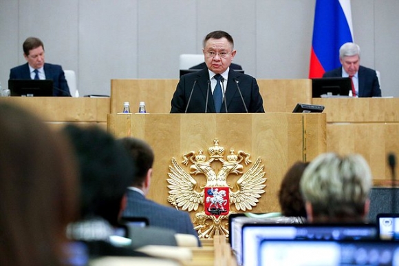 Глава Минстроя  отчитался перед Госдумой о рекордах отрасли и получил наказ