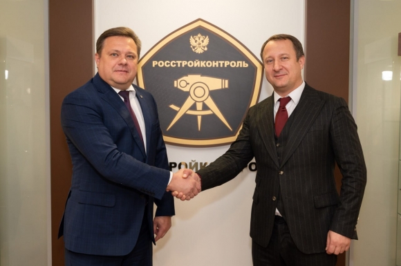 «РосСтройКонтроль» и «Газпром нефть» подписали соглашение о сотрудничестве