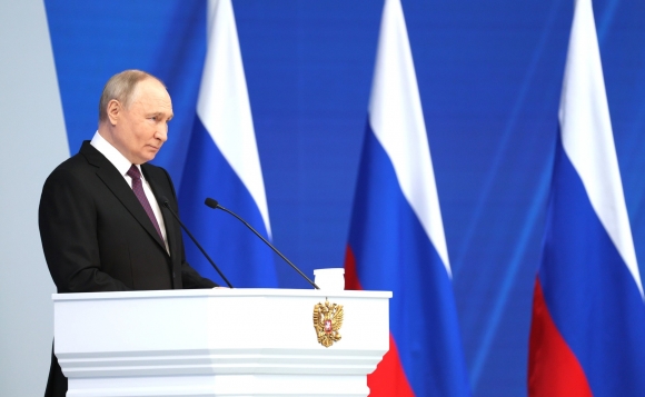 Владимир Путин назвал направления развития строительной отрасли
