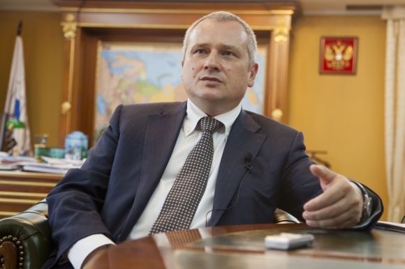 Президент НОСТРОЙ Николай Кутьин: «Строители – серьезный и надежный партнер государства»