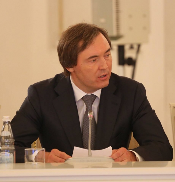Президент НОСТРОЙ Андрей Молчанов последователен в своем желании реформы СРО