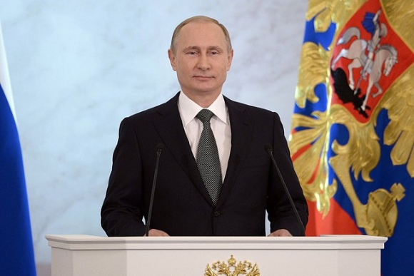 Владимир Путин пообещал <br />
строителям единого <br />
технического заказчика