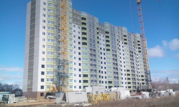 Более 50 семей дольщиков СУ-155 в Волгоградской области получили жилье