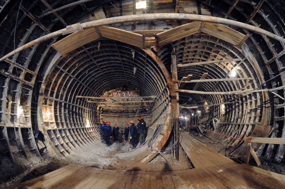 На московское метро выделено 130 млрд рублей