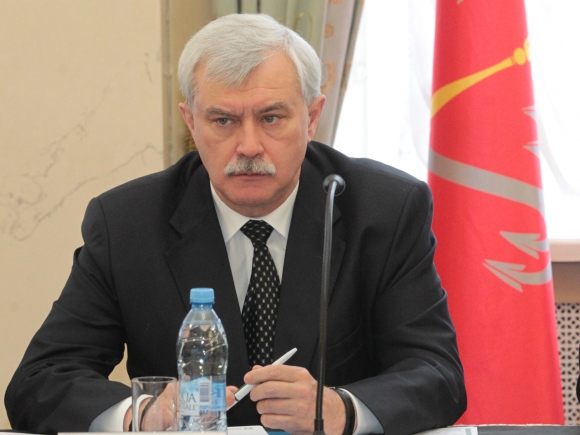 Полтавченко потребовал крови застройщиков