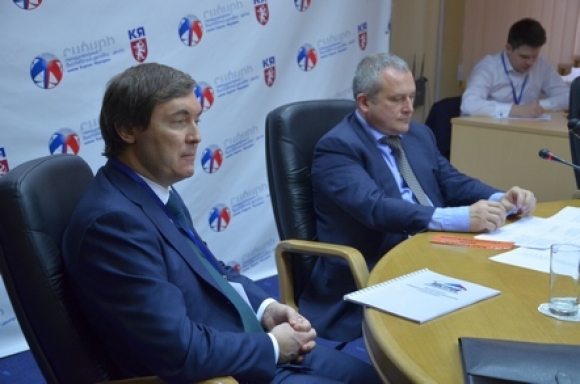 Выборы в НОСТРОе: триумфальное шествие Андрея Молчанова
