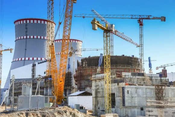 Росатом начал строительство 2 очереди АЭС 