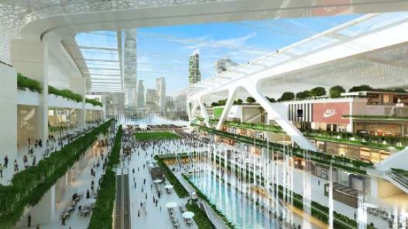 В Дубае будет построен уникальный Meydan One