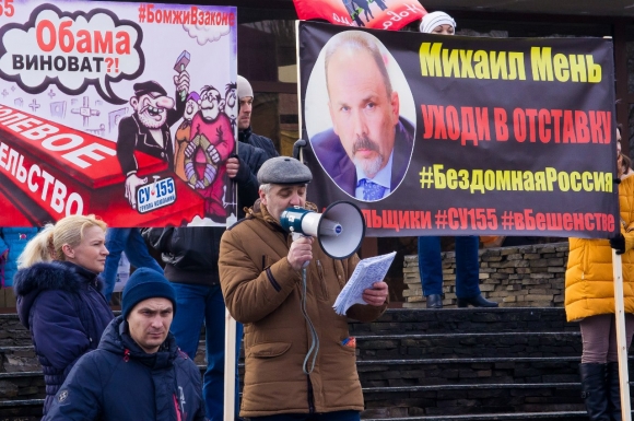 Дольщики победили - "Новую Сельму"в Калининграде достроят к 2017 году