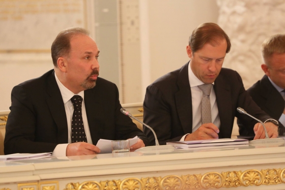 Михаил Мень: в приоритете жилье, ипотека, техрегулирование и цены
