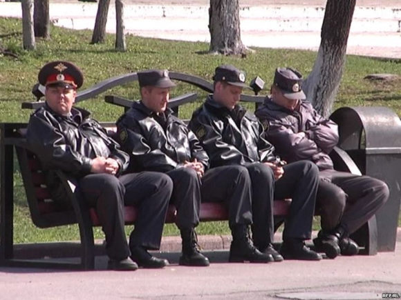 Мошенник обманул полицейских и не достроил здание УМВД