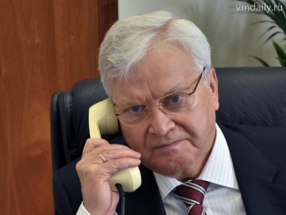 Глава Госстроя СССР Валерий Серов: нужно создать структуру управления строительством