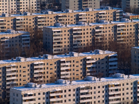 Новая социалистическая революция Минстроя России или назад, в СССР?