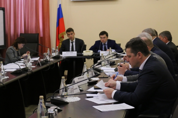Регионы отчитались <br />
об исполнении <br />
майского Указа