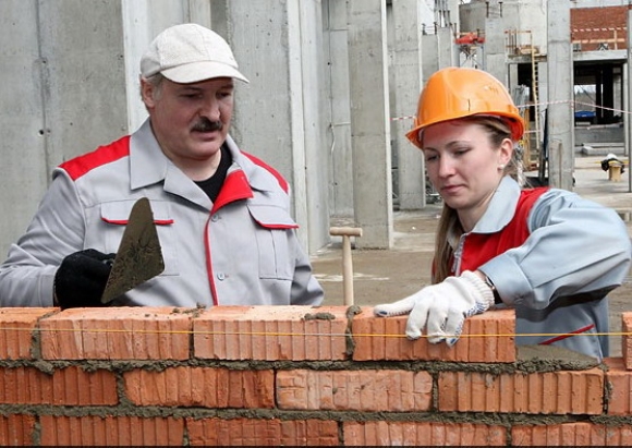 Россия—Белоруссия: барьеров для строителей больше не будет