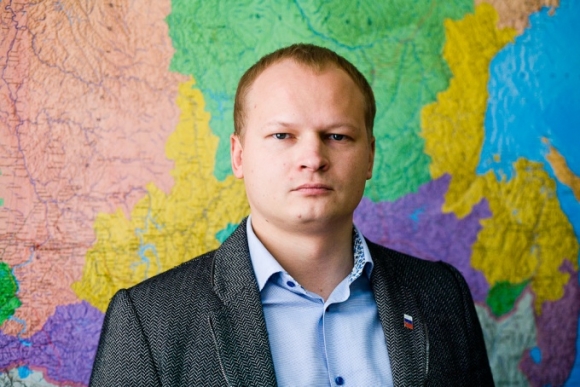 Проектировщики ДФО<br/> поддержали кандидатуру<br/> Антона Мороза