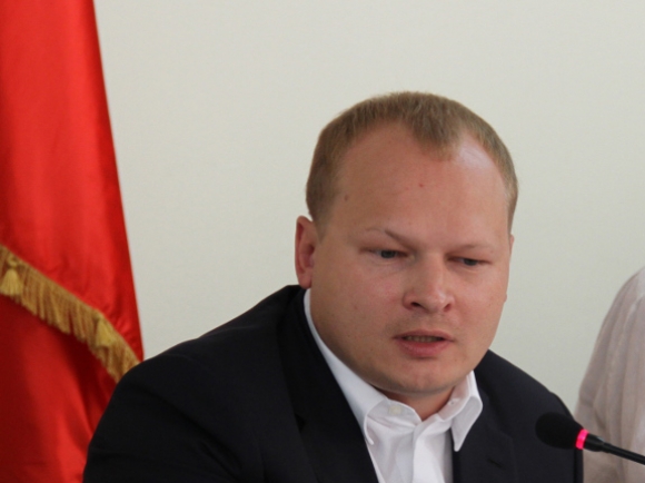 Выборы в НОП:<br/>Юг и Кавказ –<br/>за Антона Мороза