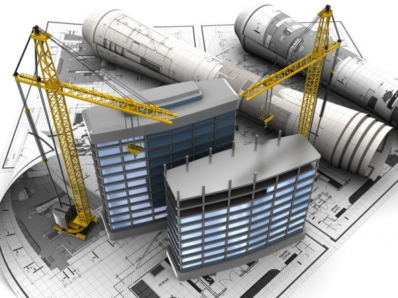 Строительные эксперты<br/>обсудят проблемы<br/>строительной отрасли