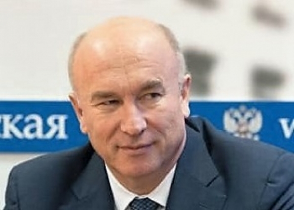Реновация ТК 465: <br />
Елену Сиэрра <br />
сменил Хамит Мавлияров