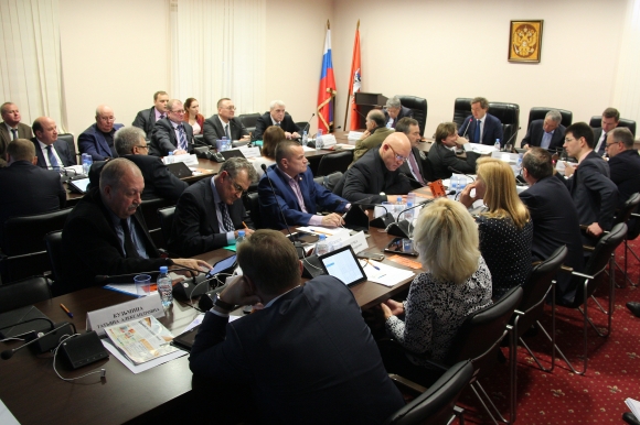 Совет НОСТРОЙ – о стандартах, долгах в компфонд и новом вице-президенте