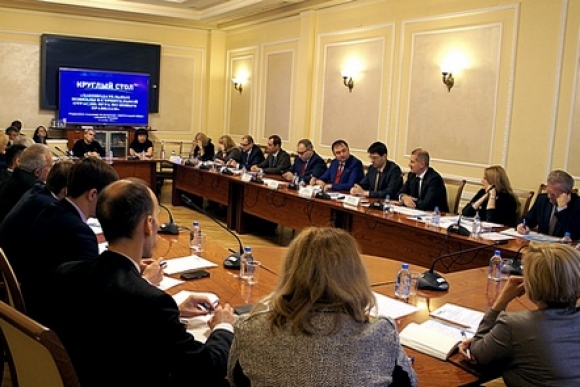 «Деловая Россия» подошла к реформе СРО по-деловому