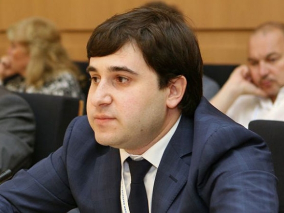 В Минстрое России Олега Бетина сменил Никита Стасишин