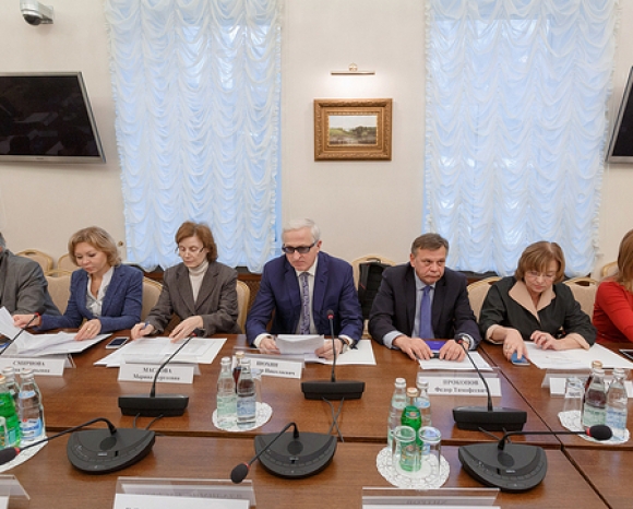 В РСПП обсудили вопросы системы профессиональных квалификаций