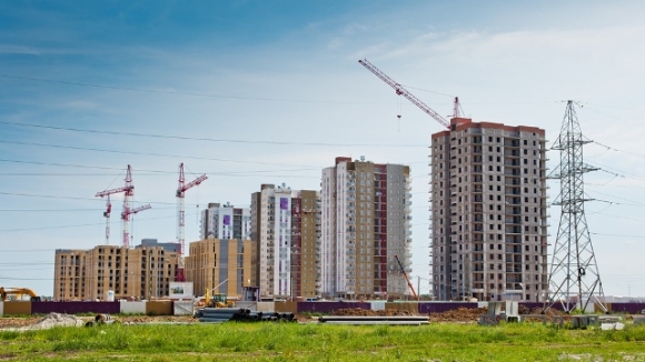 В Ростове-на-Дону начали строить новый микрорайон