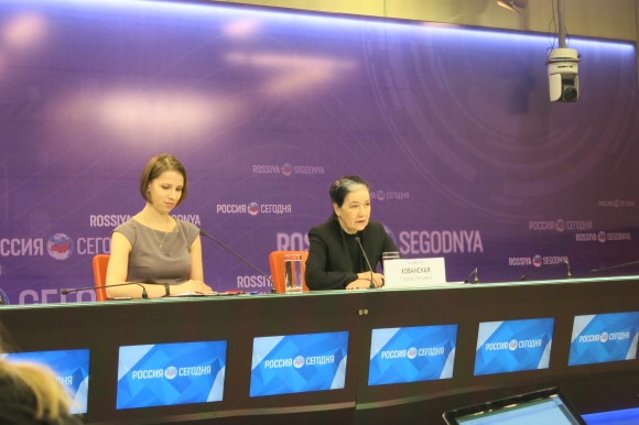 Галина Хованская: продавая апартаменты, компании грубо нарушают права граждан