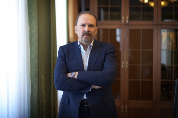 Михаил Мень: Этот год стал для отрасли во многом знаковым